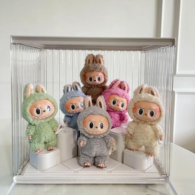 Labubu Doll The Mystery Monster