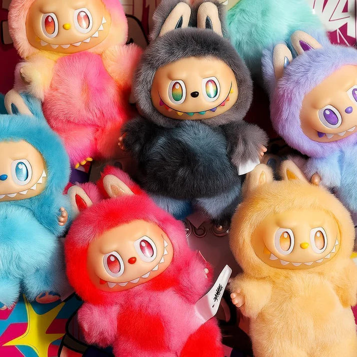 Labubu Doll The Mystery Monster