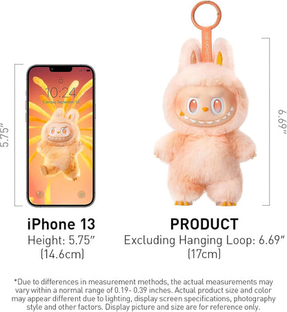 Labubu Doll The Mystery Monster